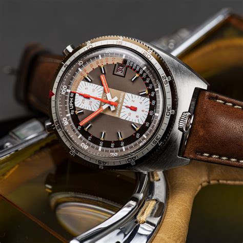 breitling bullhead|Breitling Bullhead 2117 .